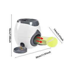 Tennis Launcher Automatic Throwing Machine