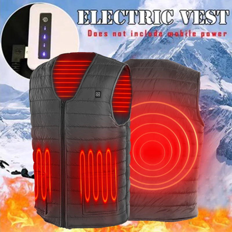 Winter Heating Vest