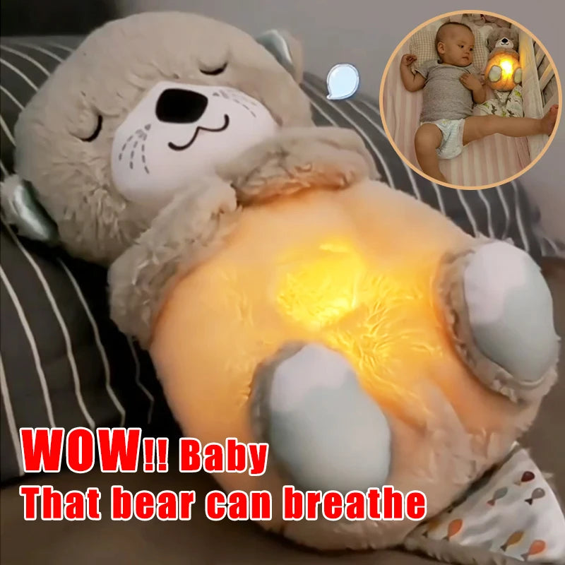 Baby Plush Bear Toy