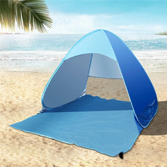 Summer Beach Tent