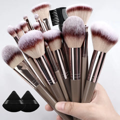 20Pcs Makeup Brush Set