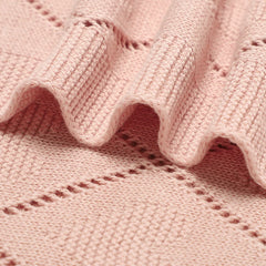 Baby Blankets Knitted