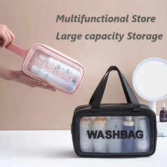 Travel Wash Bag