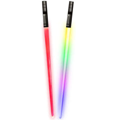 Lightsaber Chopsticks Light up