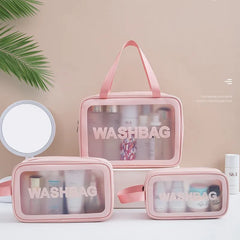 Travel Wash Bag