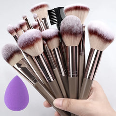 20Pcs Makeup Brush Set