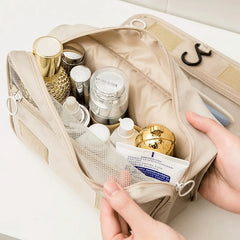 Hanging Travel Toiletry Bag