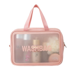 Travel Wash Bag