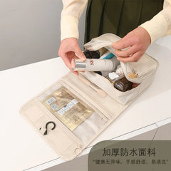 Hanging Travel Toiletry Bag