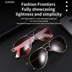 Aviator Bluetooth Sunglasses