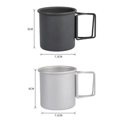 300ML Camping Mug Cup