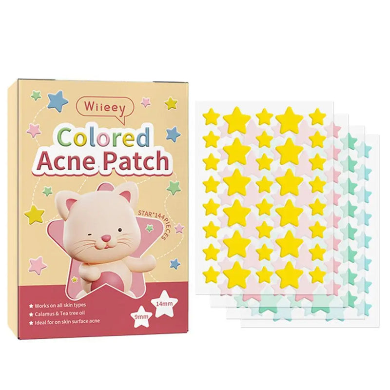 Star Pimple Patch Acne