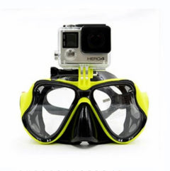 Scuba Snorkel Diving Mask