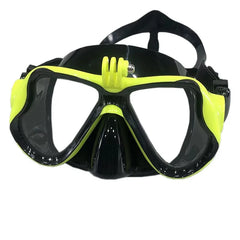 Scuba Snorkel Diving Mask