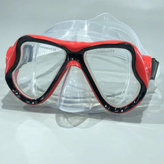 Scuba Snorkel Diving Mask