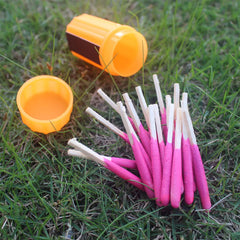 Outdoor Matches Kit Windproof