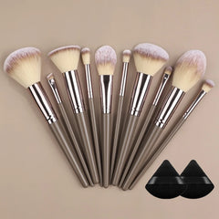 20Pcs Makeup Brush Set