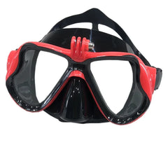 Scuba Snorkel Diving Mask