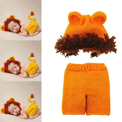 Infant Photo Shoot Clothes