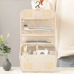 Hanging Travel Toiletry Bag