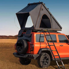 Aluminum Dachzelt Car Rooftop Tent Outdoor hard shell