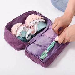 Underwear Storage Bag / Travel Organizer for men and women