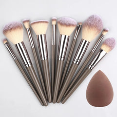 20Pcs Makeup Brush Set