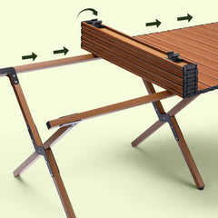 Foldable Table Portable Folding Tables Camping