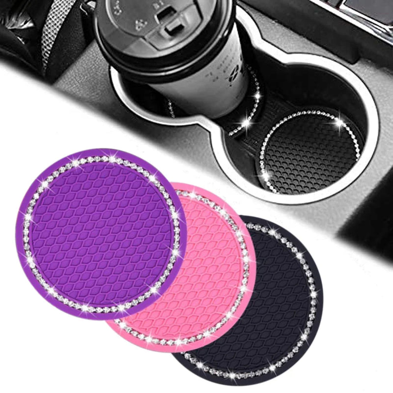 Car Coaster Water Cup Bottle Holder