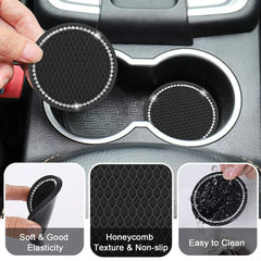 Car Coaster Water Cup Bottle Holder