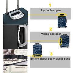 Luggage Protective Cover