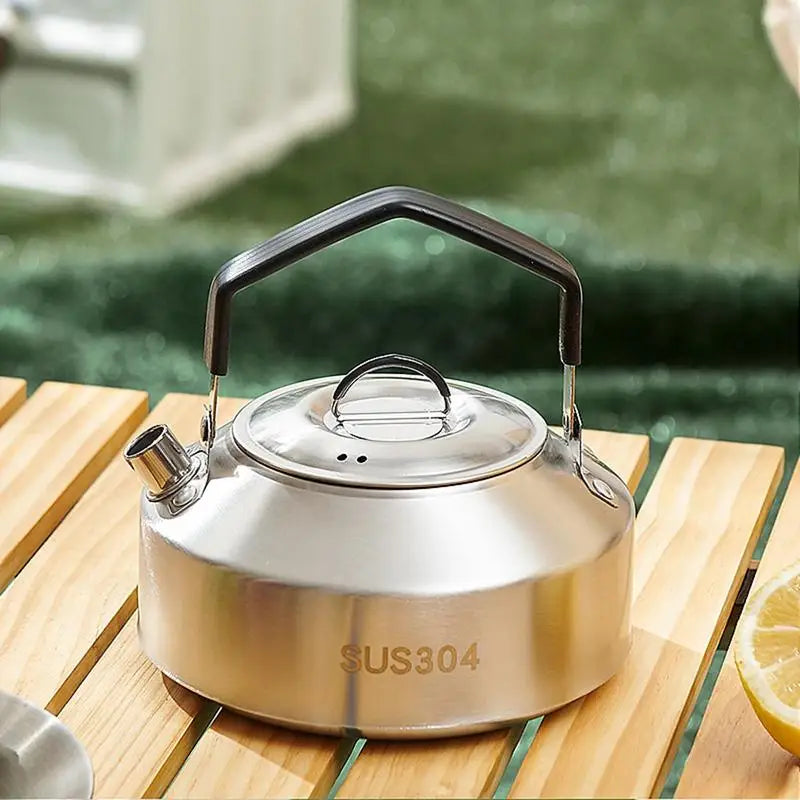 1L/1.5L Camping Water Kettle