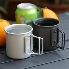 300ML Camping Mug Cup