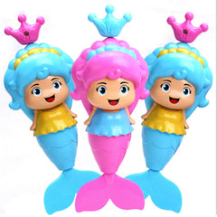 New Bath Toy Cute Mermaid