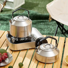 1L/1.5L Camping Water Kettle