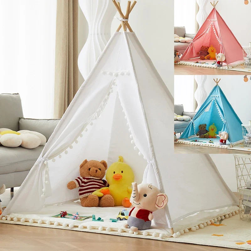 Portable Children Tent