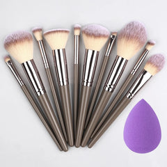 20Pcs Makeup Brush Set