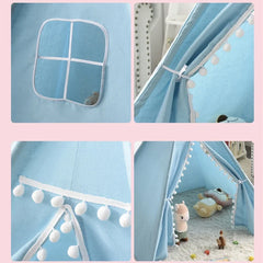 Portable Children Tent