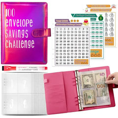 Envelope Savings Challenge