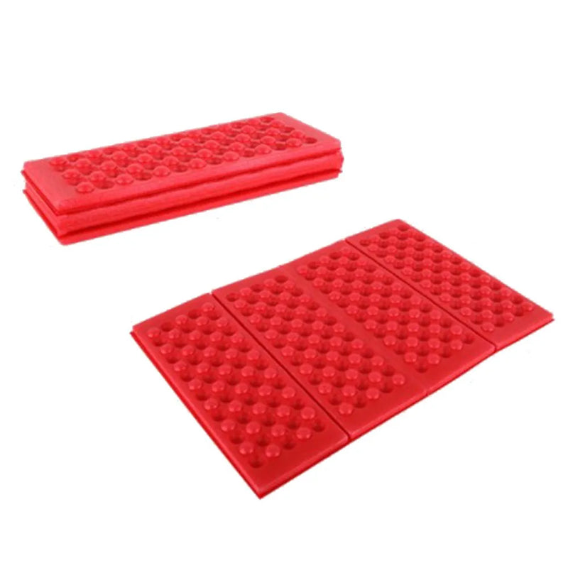 Foldable Outdoor Camping Moisture-Proof Pad Seat XPE Cushion Portable Chair Mat Waterproof Camping Hiking Camping Mat