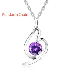 925 Sterling Silver Pendant Chain