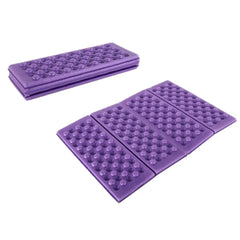 Foldable Outdoor Camping Moisture-Proof Pad Seat XPE Cushion Portable Chair Mat Waterproof Camping Hiking Camping Mat