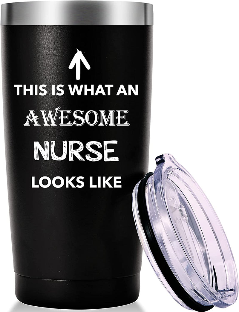 This Is What an Awesome Nurse Looks like Mug.