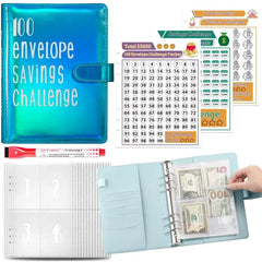 Envelope Savings Challenge