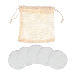 Bamboo Fiber Makeup Remover Set