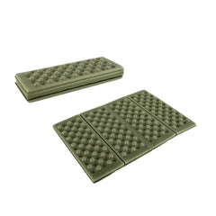 Foldable Outdoor Camping Moisture-Proof Pad Seat XPE Cushion Portable Chair Mat Waterproof Camping Hiking Camping Mat