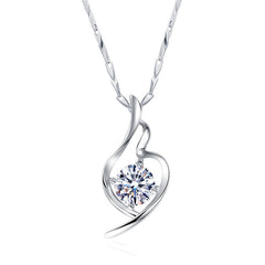 925 Sterling Silver Pendant Chain