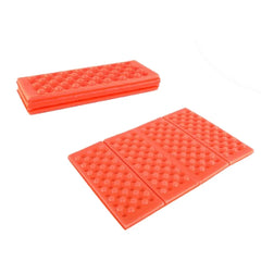 Foldable Outdoor Camping Moisture-Proof Pad Seat XPE Cushion Portable Chair Mat Waterproof Camping Hiking Camping Mat