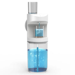 Upgrade Automatic Mouthwash Dispenser Rechargeable 500Ml 