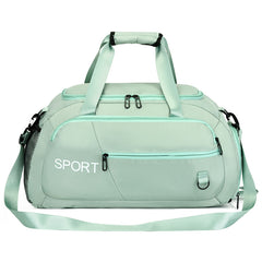 Fitness Gym Shoulder Bag Waterproof